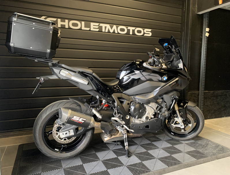 BMW S 1000 XR Triple Black