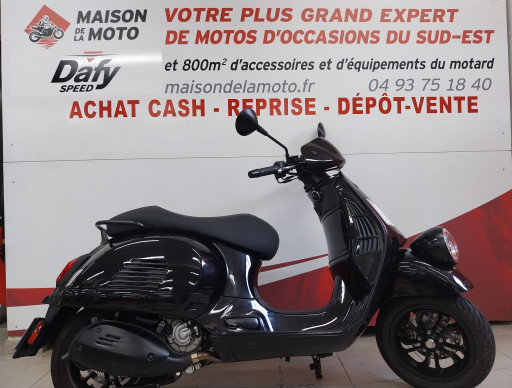 PIAGGIO GTV 300 HPE
