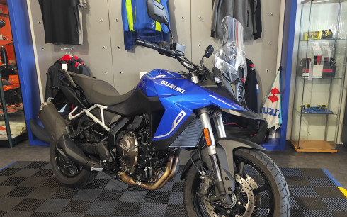 SUZUKI V-STROM 800SE