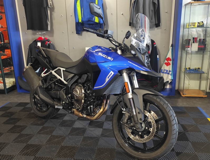SUZUKI V-STROM 800SE