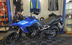SUZUKI V-STROM 800SE