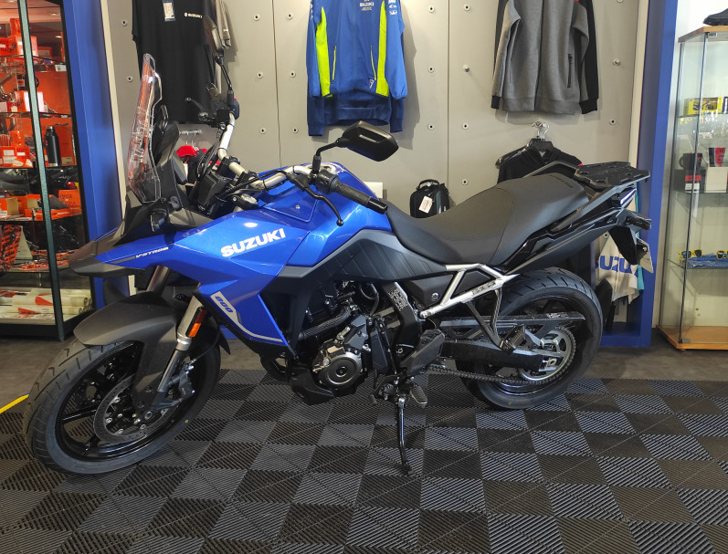 SUZUKI V-STROM 800SE