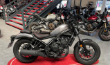 HONDA CMX 500 REBEL 12KMS 03/2025