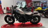 HONDA CMX 500 REBEL 12KMS 03/2025