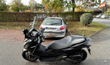HONDA FORZA 125