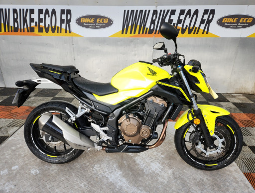 HONDA CB 500 FA POUR GARAGE OU EXPORT (REF 63162)