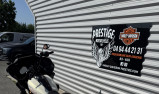HARLEY-DAVIDSON TOURING ROAD GLIDE 1977 CVO