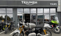 TRIUMPH THRUXTON 1200 R