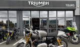TRIUMPH THRUXTON 1200 R