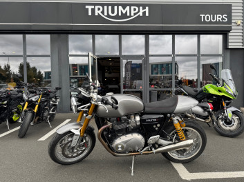 TRIUMPH THRUXTON 1200 R