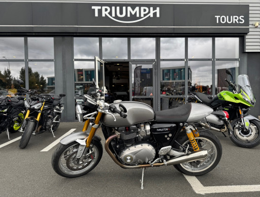 TRIUMPH THRUXTON 1200 R