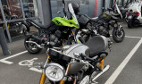 TRIUMPH THRUXTON 1200 R