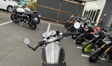 TRIUMPH THRUXTON 1200 R