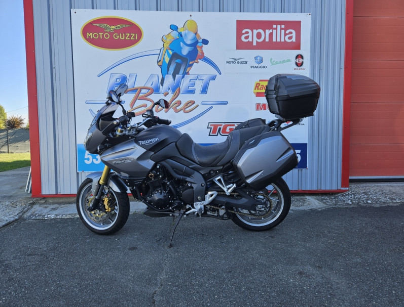 TRIUMPH TIGER 1050 ABS