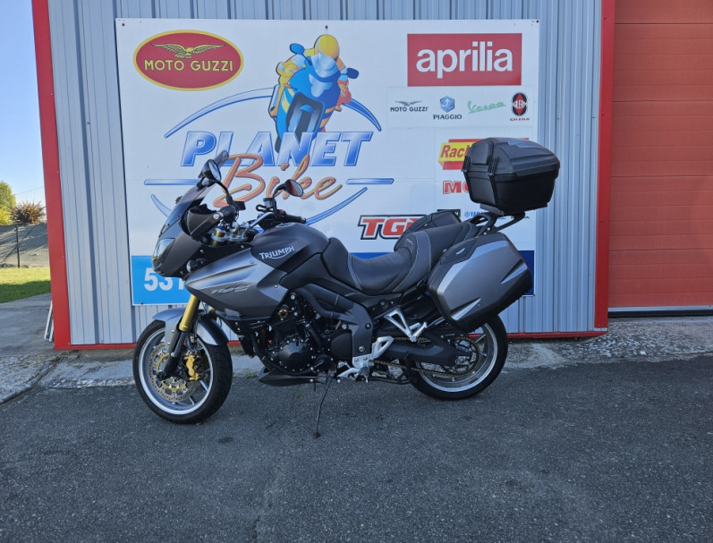 TRIUMPH TIGER 1050 ABS