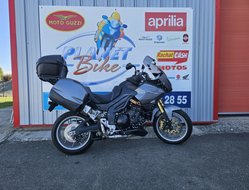 TRIUMPH TIGER 1050 ABS