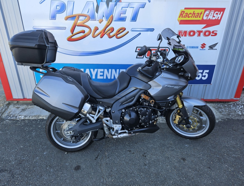 TRIUMPH TIGER 1050 ABS