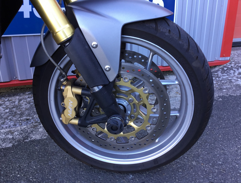 TRIUMPH TIGER 1050 ABS