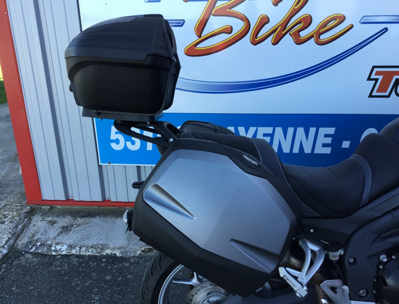 TRIUMPH TIGER 1050 ABS