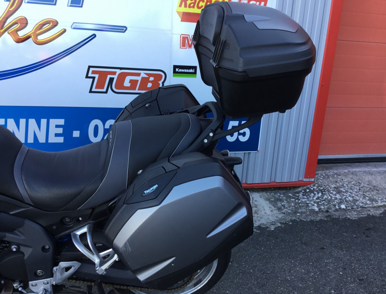 TRIUMPH TIGER 1050 ABS