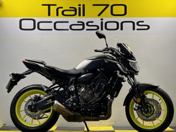 YAMAHA MT-07  ABS  2018