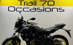 YAMAHA MT-07  ABS  2018