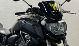 YAMAHA MT-07  ABS  2018