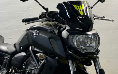 YAMAHA MT-07  ABS  2018