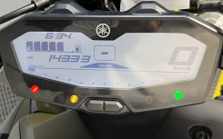 YAMAHA MT-07  ABS  2018