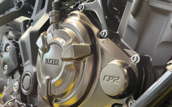 YAMAHA MT-07  ABS  2018