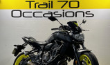 YAMAHA MT-07  ABS  2018