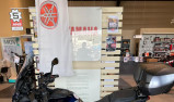 YAMAHA TRACER 9 GT+ Y-AMT (valises+ top case keyless)