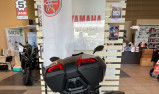 YAMAHA TRACER 9 GT+ Y-AMT (valises+ top case keyless)