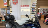 YAMAHA TRACER 9 GT+ Y-AMT (valises+ top case keyless)
