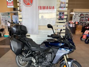 YAMAHA TRACER 9 GT+ Y-AMT
