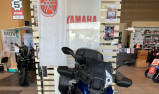YAMAHA TRACER 9 GT+ Y-AMT (valises+ top case keyless)