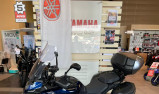 YAMAHA TRACER 9 GT+ Y-AMT (valises+ top case keyless)