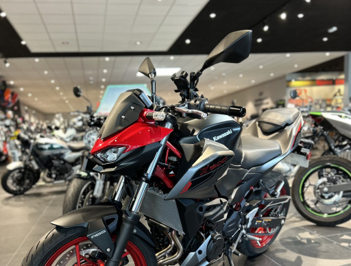 KAWASAKI Z 500 SE A2