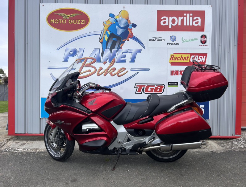 HONDA ST 1300 PAN EUROPEAN