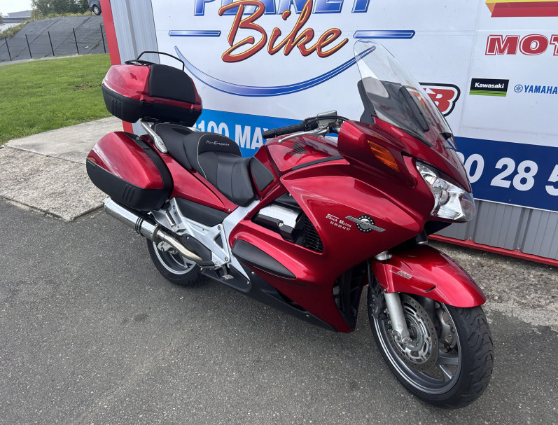 HONDA ST 1300 PAN EUROPEAN