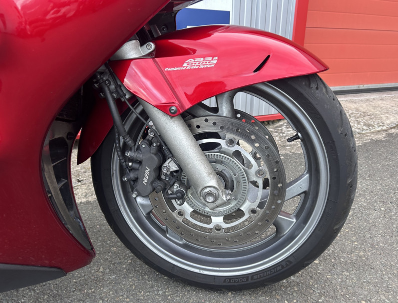 HONDA ST 1300 PAN EUROPEAN