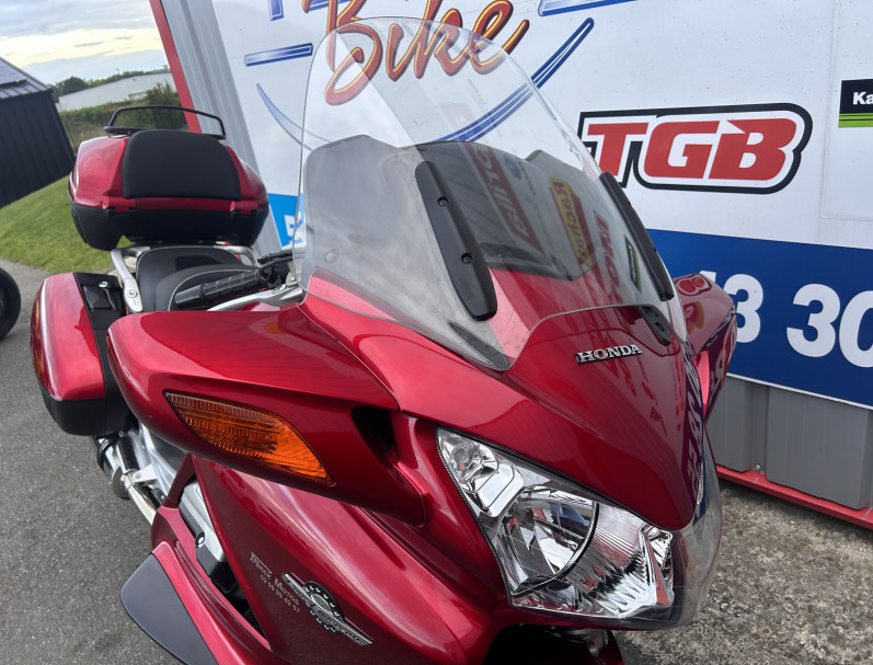 HONDA ST 1300 PAN EUROPEAN