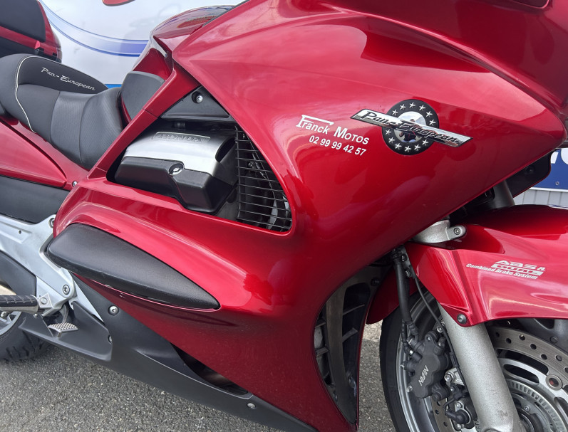 HONDA ST 1300 PAN EUROPEAN
