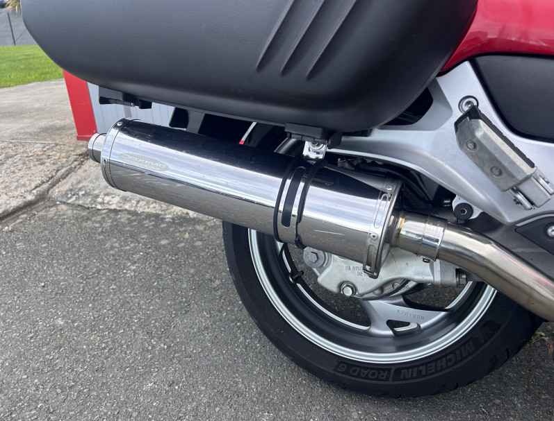 HONDA ST 1300 PAN EUROPEAN