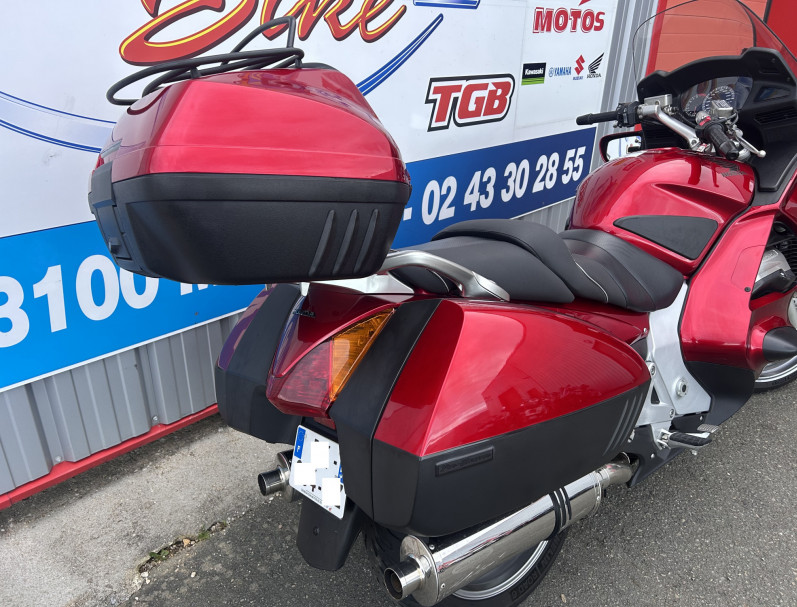 HONDA ST 1300 PAN EUROPEAN