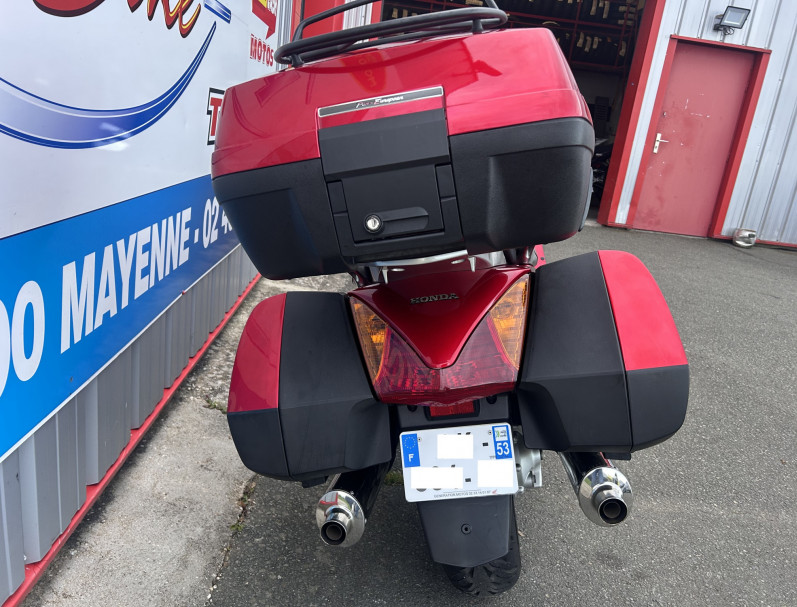 HONDA ST 1300 PAN EUROPEAN