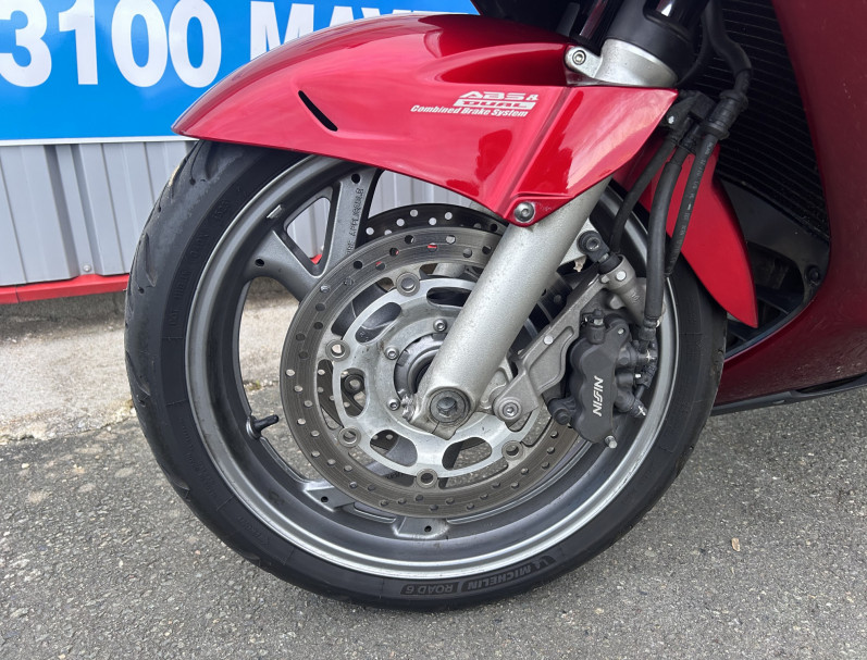 HONDA ST 1300 PAN EUROPEAN