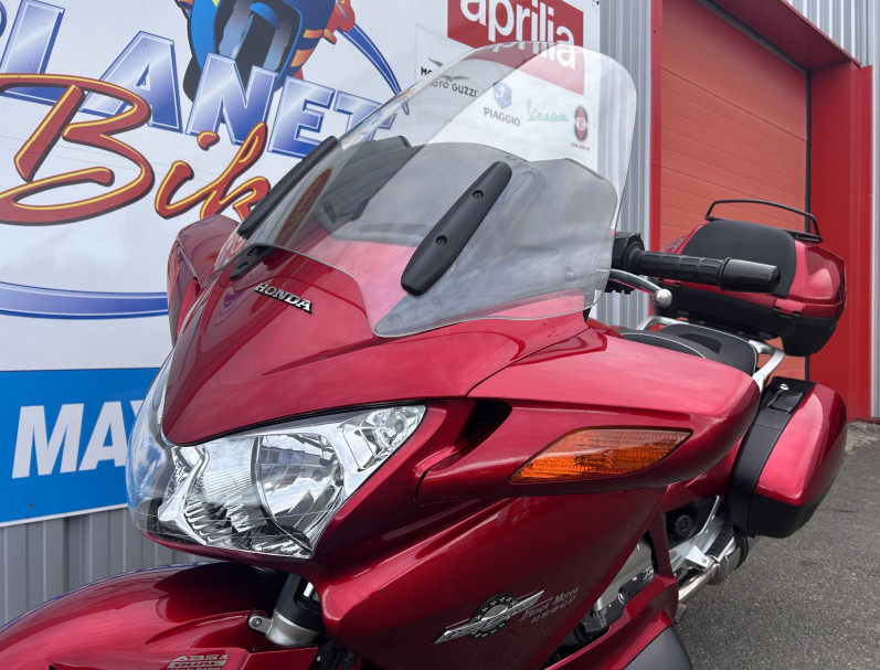 HONDA ST 1300 PAN EUROPEAN