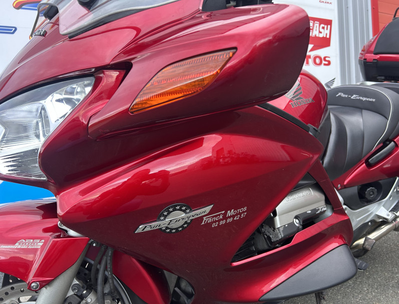 HONDA ST 1300 PAN EUROPEAN