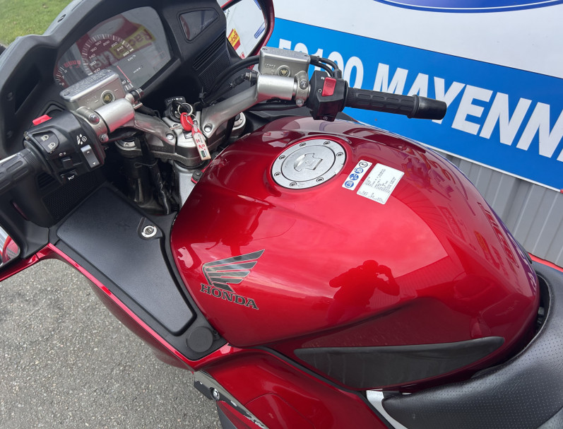 HONDA ST 1300 PAN EUROPEAN